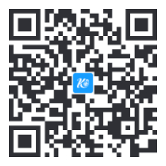 iOS 系统版 二维码 | Kaiyun